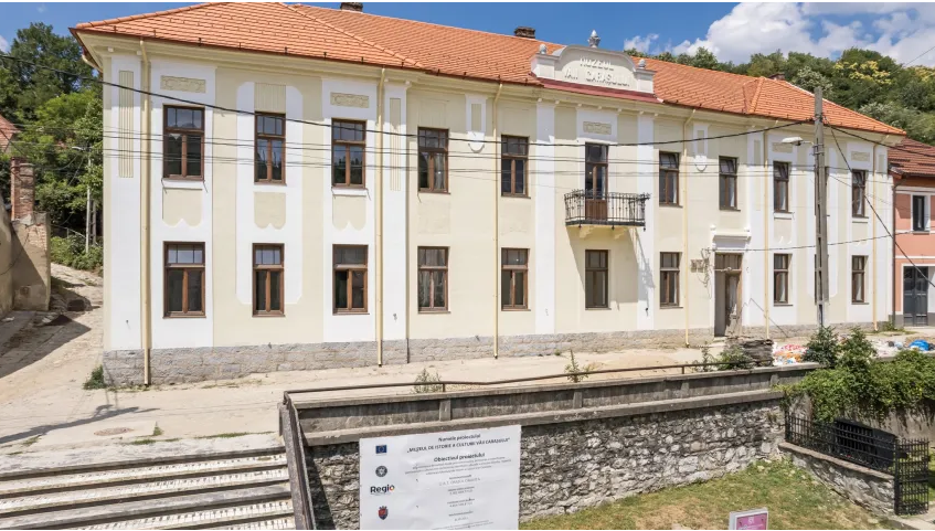 Restaurarea Primăriei Vechi din Oravița: Un nou Muzeu care Redă Strălucirea Culturii Văii Carașului
