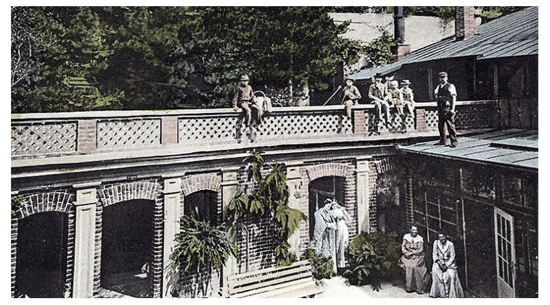 Apele termale din Oravița – Tradiție balneară și viitor promițător