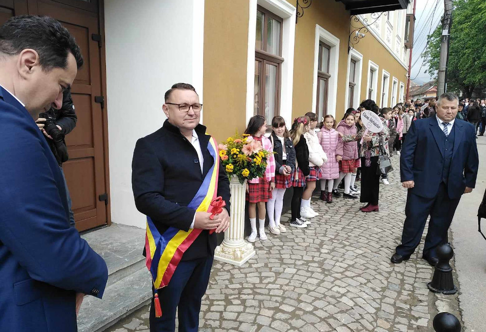 Școala „Regina Maria” din Oravița: Între Tradiție și Modernitate.