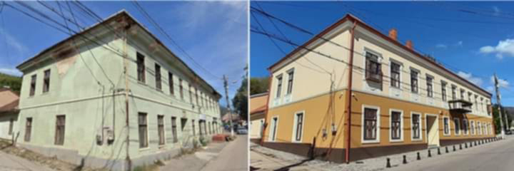 Oravița: Modernizarea Educației, Culturii și Spațiilor Publice pentru o Comunitate Mai Verde și Mai Educată