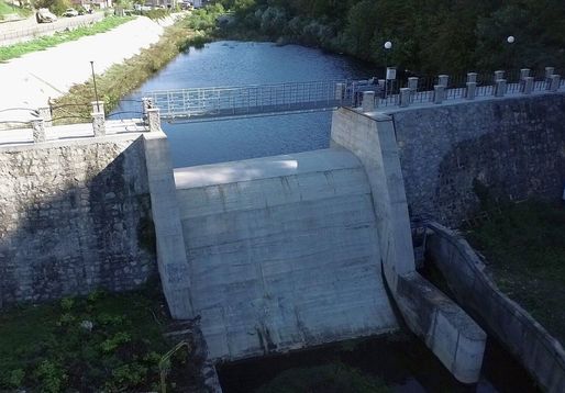 Barajul Oravița Mică – redescoperirea unei comori istorice după patru decenii.